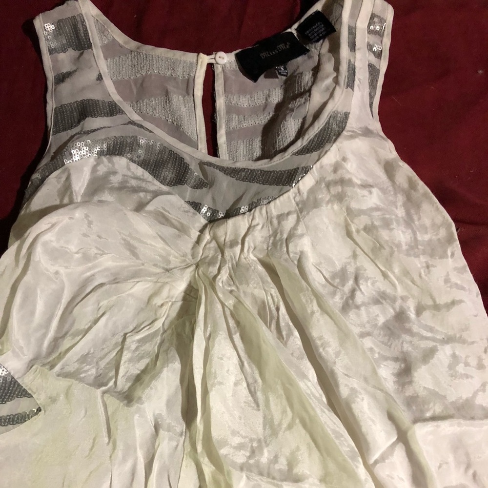 Miss me tank